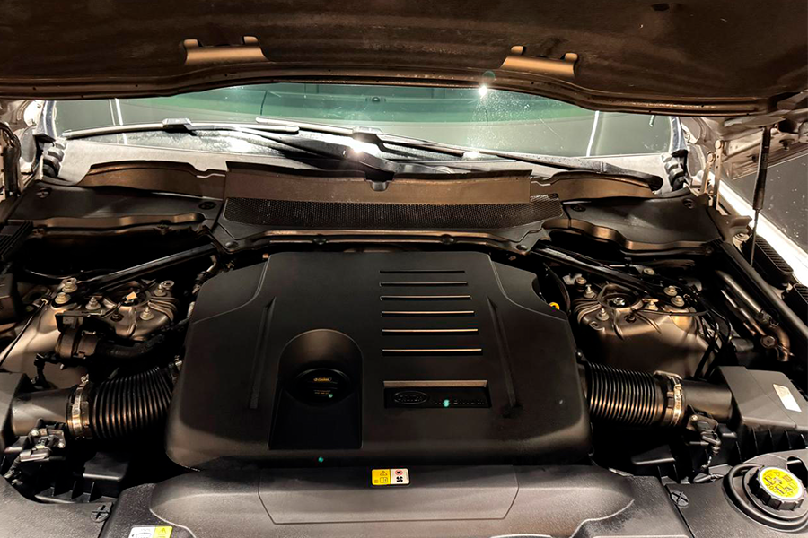 Range Rover Sport P360 Autobiography